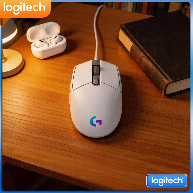 Esports Gaming Tournaments - Logitech G102 Gaming Mouse, 1000Hz Polling