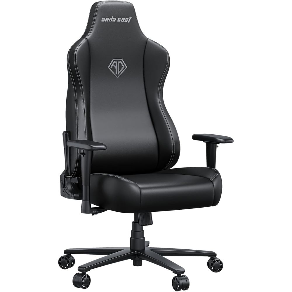 Gaming & Esports District - Ergonomic XL Reclining Gaming Chair with