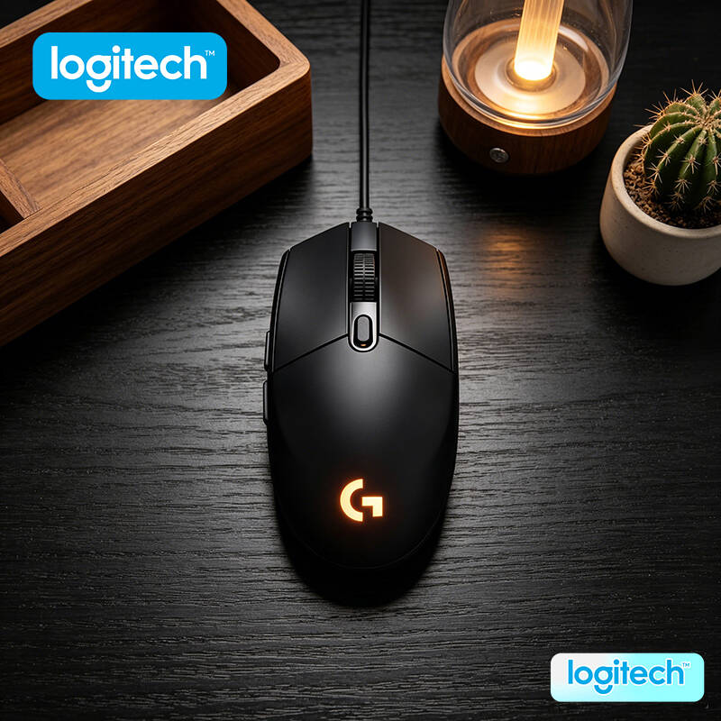 Esports Gaming Tournaments - Logitech G102 Prodigy Mouse 1ms Report