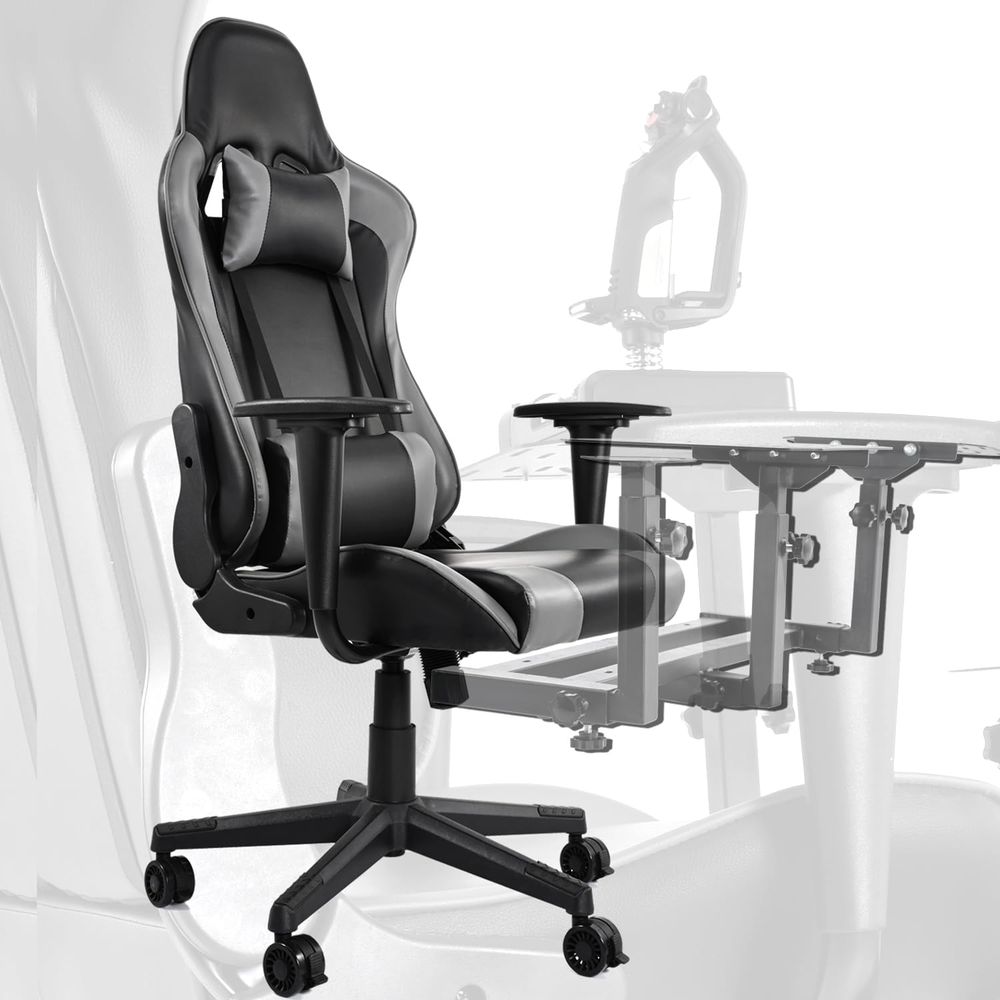 High-Back Reclining Gaming Cha - Gaming & Esports District recensione e prezzo