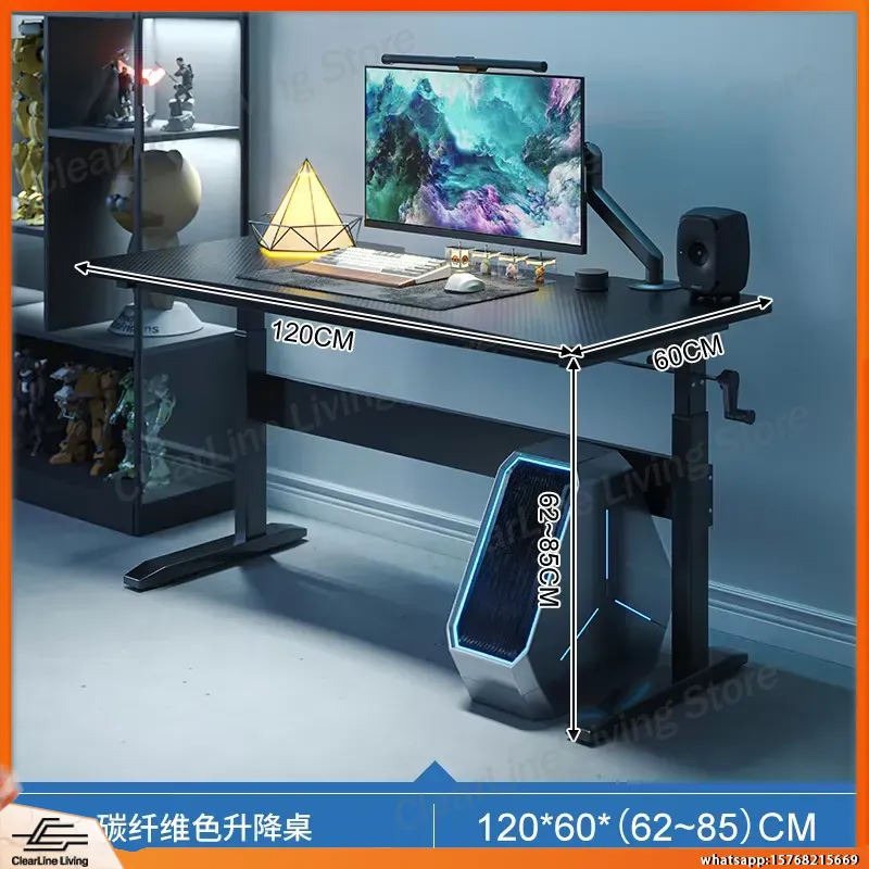 L Shaped Gaming Desk Ergonomic - Esports Gaming Monitor recensione e prezzo