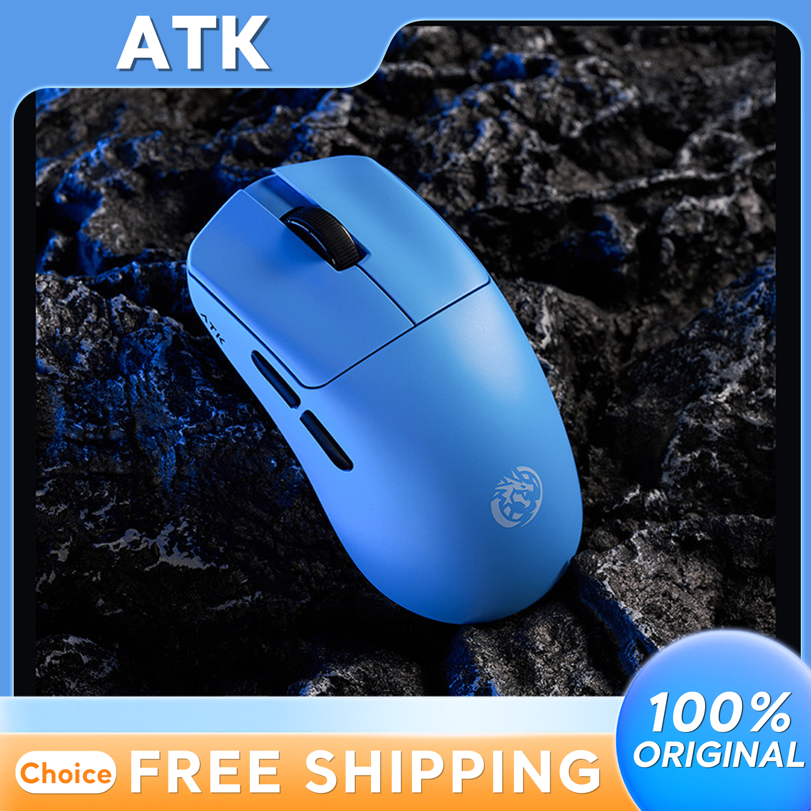 ATK X LEV F1 Wireless Gaming M - Esports Pc Gaming recensione e prezzo
