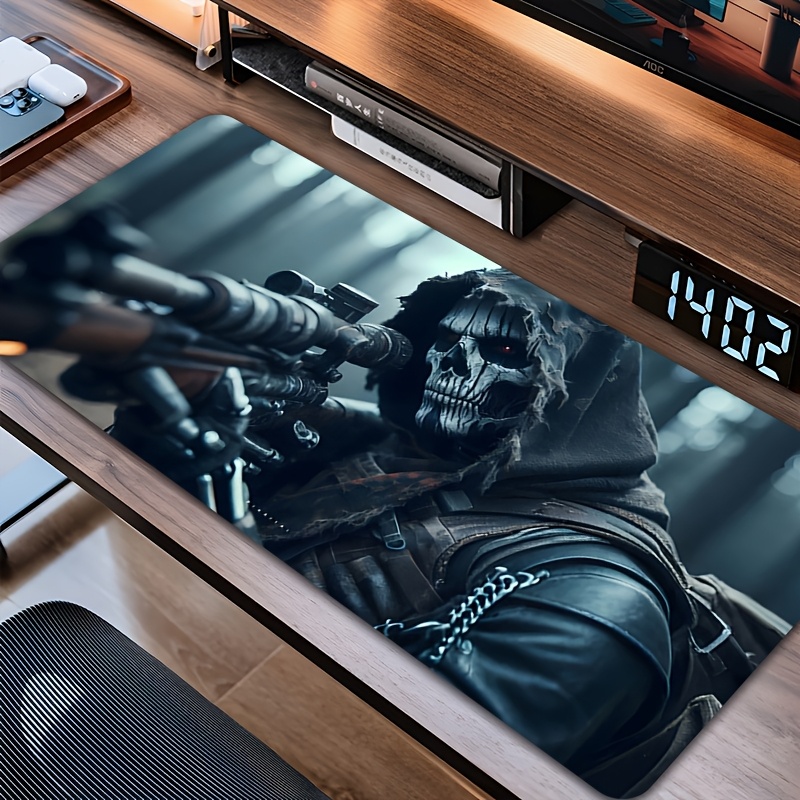 Large Grim Reaper Gaming Mouse - Esports Pc Gaming recensione e prezzo