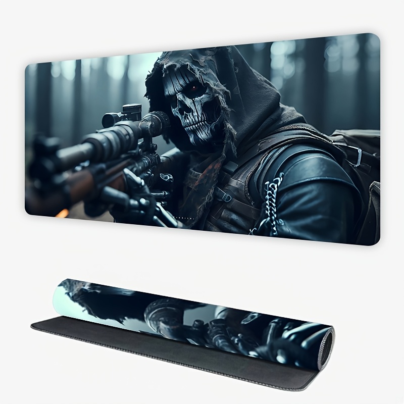 Large Grim Reaper Gaming Mouse - Esports Pc Gaming recensione e prezzo