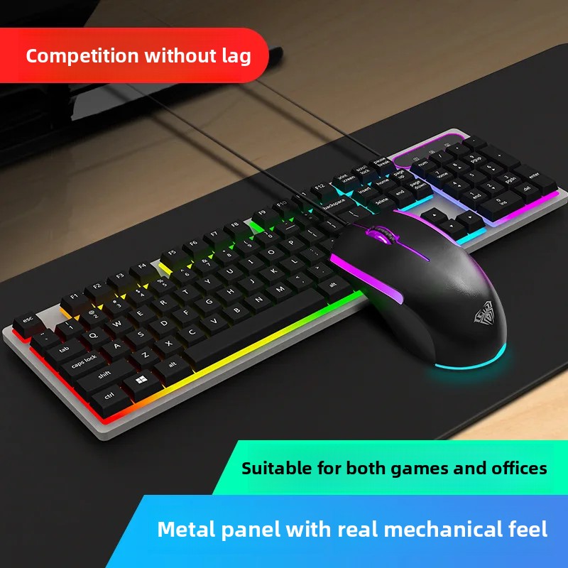 Wired Gaming Esports T630 Glow - Esports Gaming Cafe recensione e prezzo