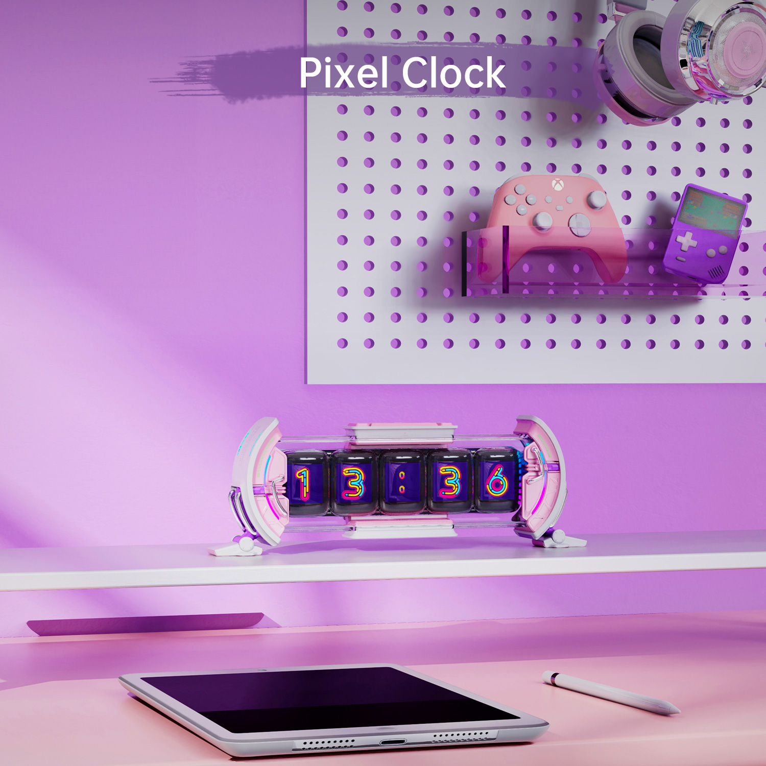 Divoom Times Gate Cute Gaming  - Esports Gaming Monitor recensione e prezzo