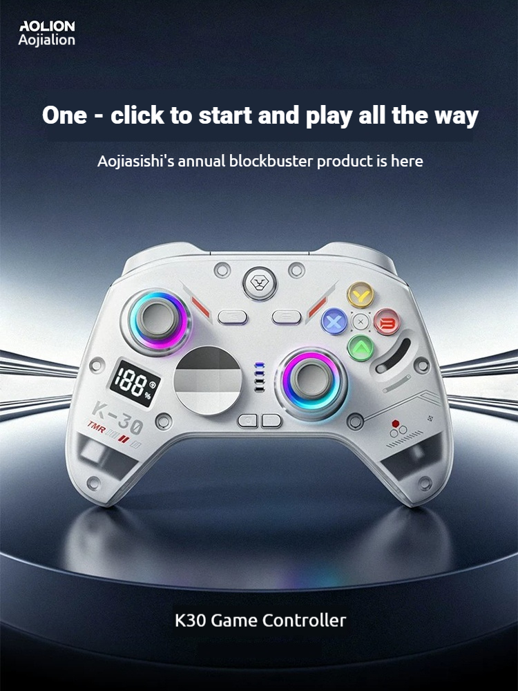 Aolion K30 Wireless Gaming Con - Esports Pc Gaming recensione e prezzo