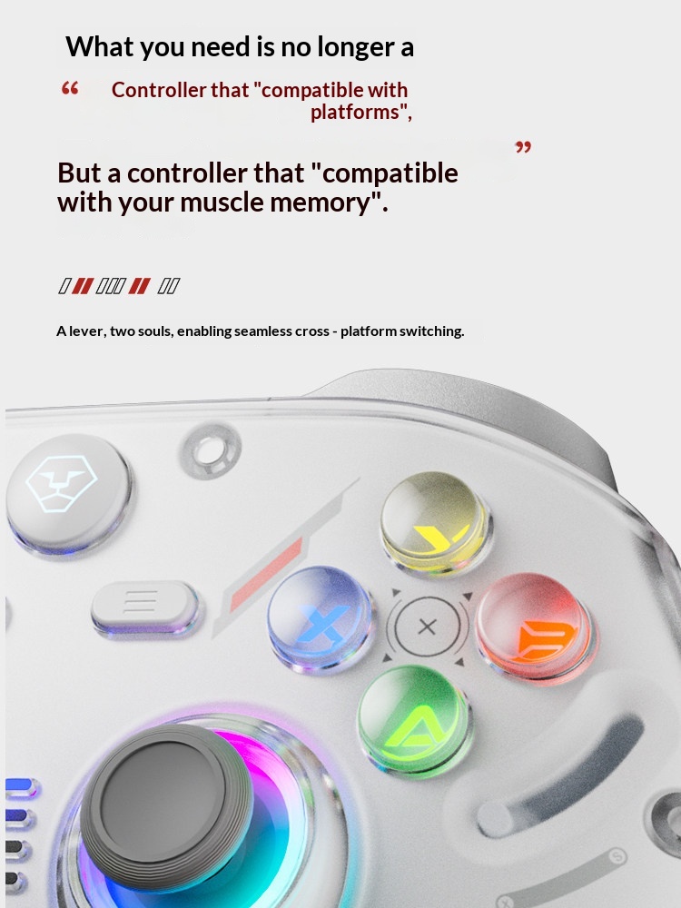 Aolion K30 Wireless Gaming Con - Esports Pc Gaming recensione e prezzo