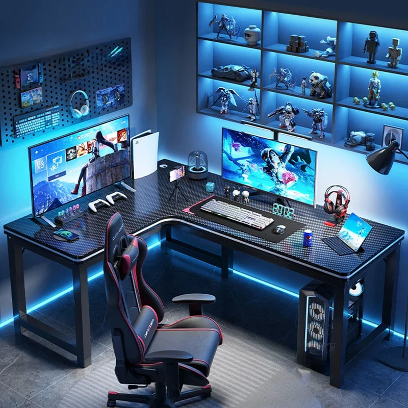 European Corner Computer Desks - Esports Gaming Cafe recensione e prezzo