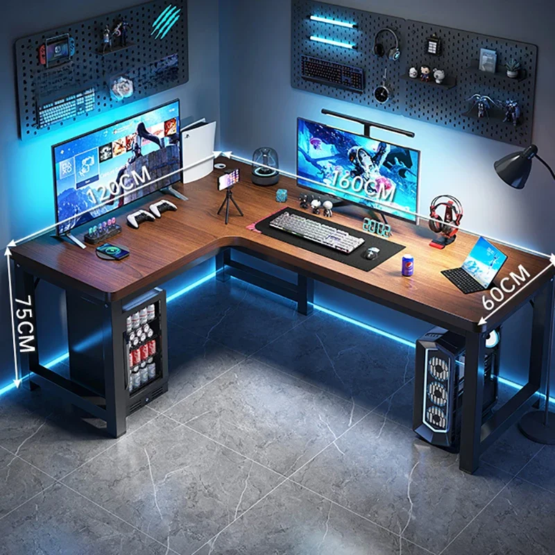 European Corner Computer Desks - Esports Gaming Cafe recensione e prezzo