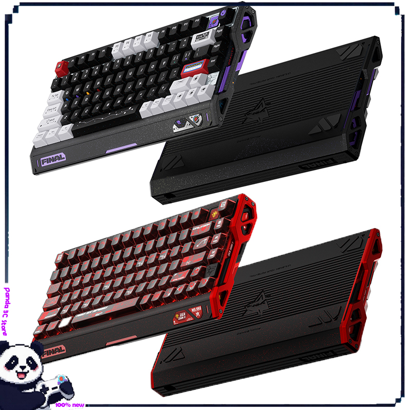 AngryShark x PIIFOX FINAL 75 8 - Esports Gaming Events recensione e prezzo