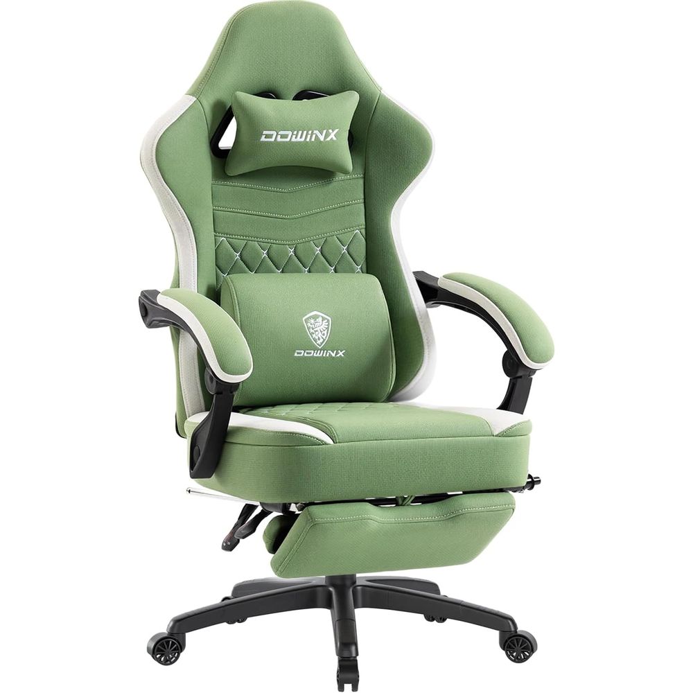 Breathable Fabric Gaming Chair - Gaming & Esports District recensione e prezzo