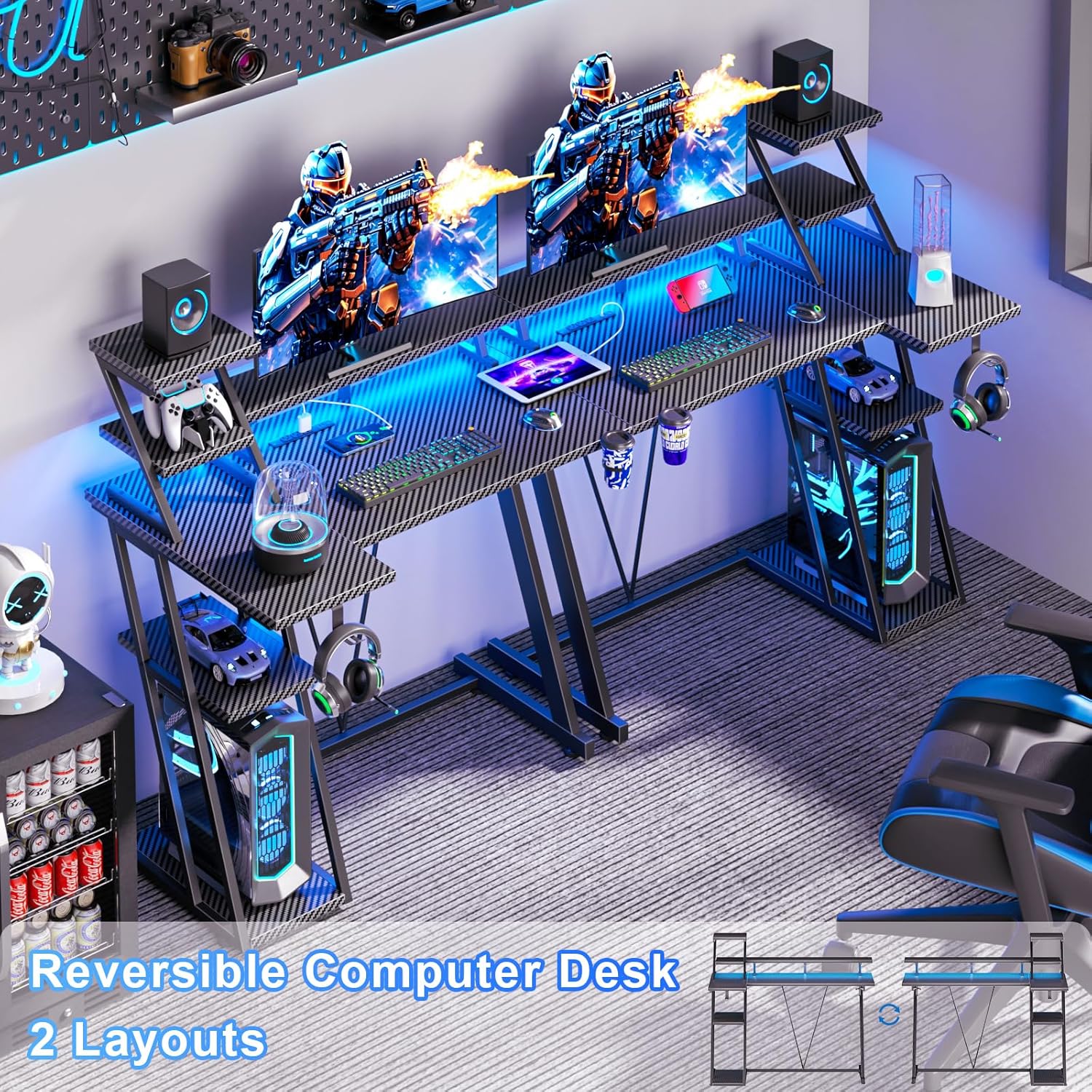 Professional Hot Sales Gaming  - Esports Pc Gaming recensione e prezzo
