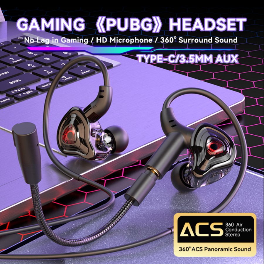 Esports Gaming Headset 360° Su - Esports Gaming Monitor recensione e prezzo