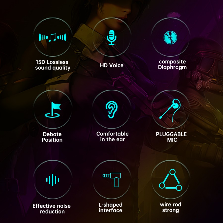 Esports Gaming Headset 360° Su - Esports Gaming Monitor recensione e prezzo