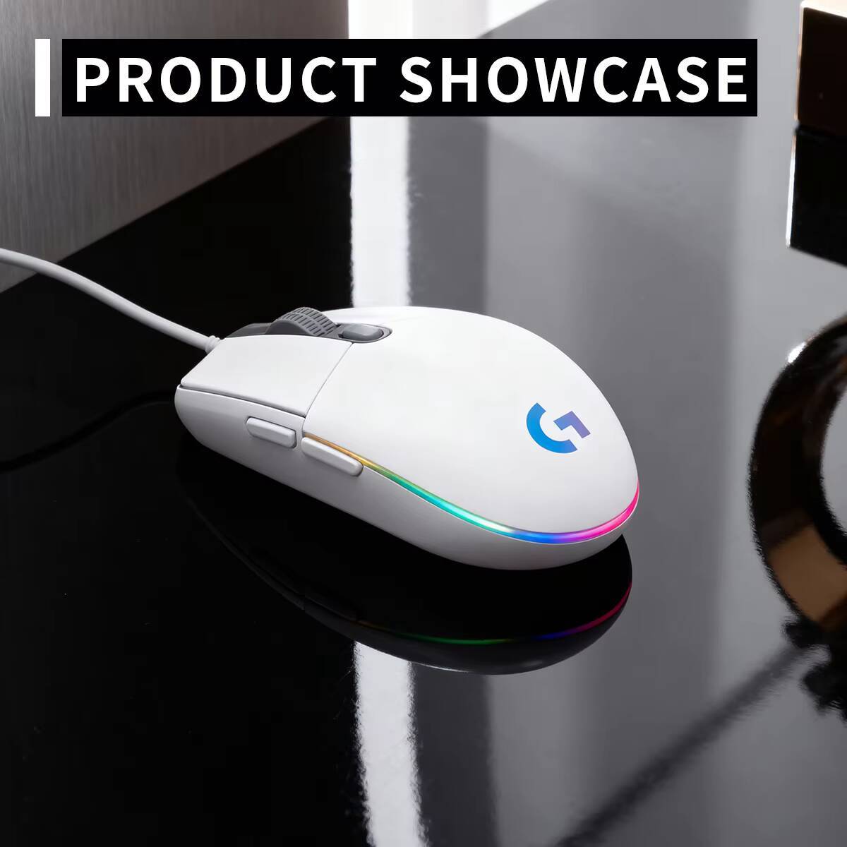 Logitech G102 Wired Gaming Mou - Esports Gaming Tournaments recensione e prezzo