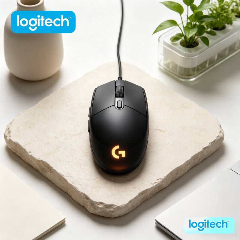 Logitech G102 Wired Gaming Mou - Esports Gaming Tournaments recensione e prezzo