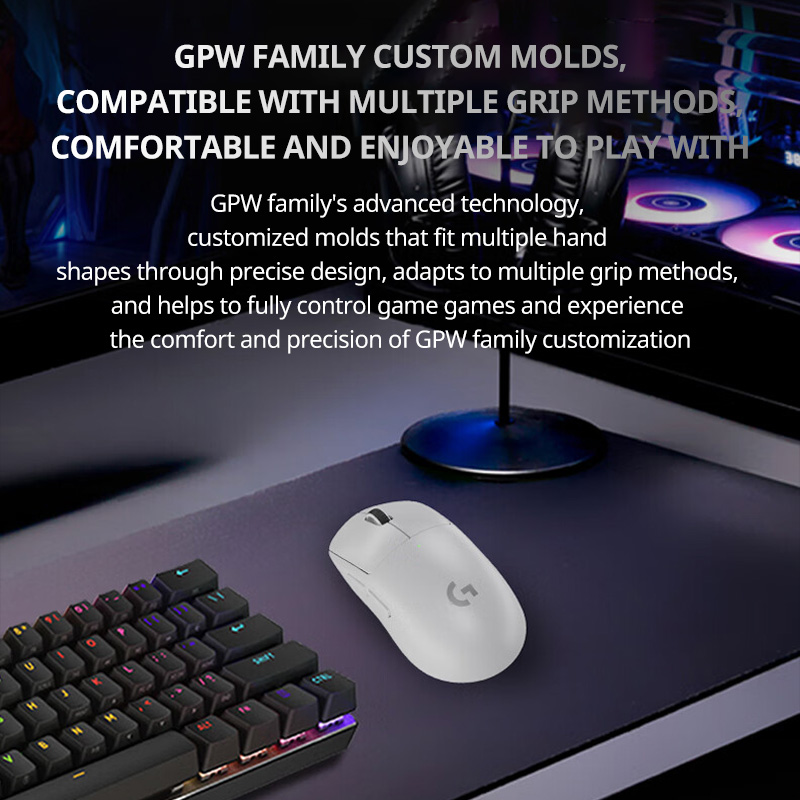 Logitech PRO X SUPERLIGHT 2SE/ - Esports Gaming Cafe recensione e prezzo