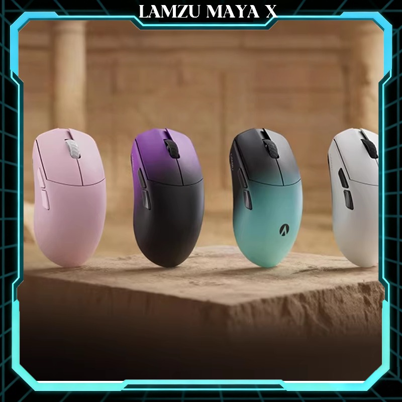 LAMZU Wireless Gaming Mouse 8K - Esports Gaming Tournaments recensione e prezzo