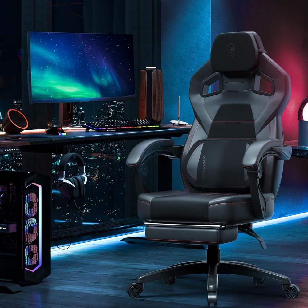Ergonomic Big and Tall Gaming  - Gaming & Esports District recensione e prezzo