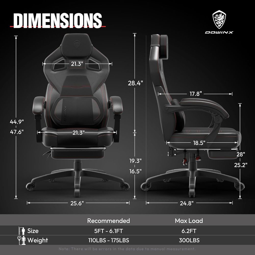 Ergonomic Big and Tall Gaming  - Gaming & Esports District recensione e prezzo