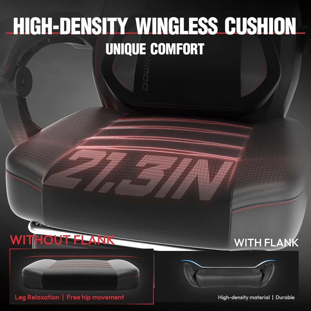 Ergonomic Big and Tall Gaming  - Gaming & Esports District recensione e prezzo
