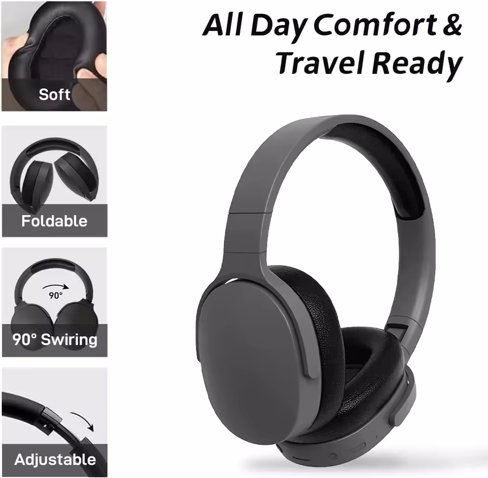 Wireless Wired Bluetooth Heads - Esports Gaming Monitor recensione e prezzo