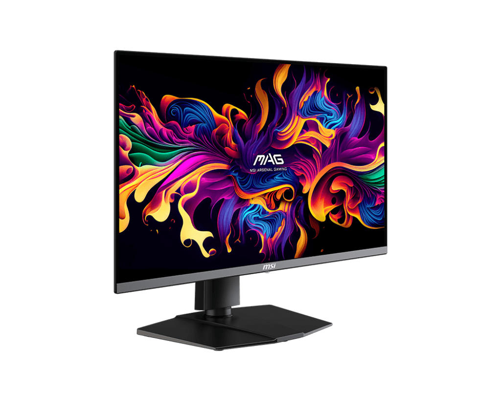 2025  MAG 272QP QD-OLED X50 Mo - Esports Gaming Monitor recensione e prezzo
