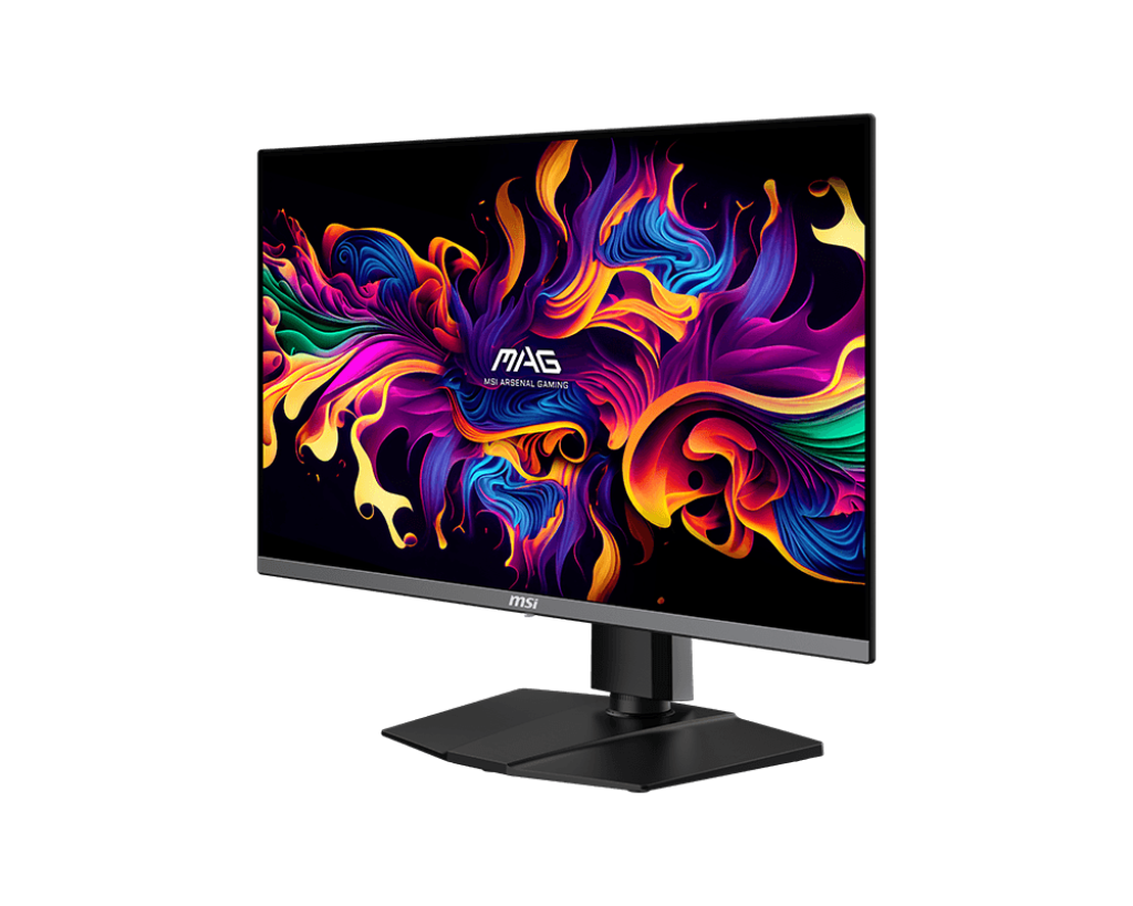 2025  MAG 272QP QD-OLED X50 Mo - Esports Gaming Monitor recensione e prezzo