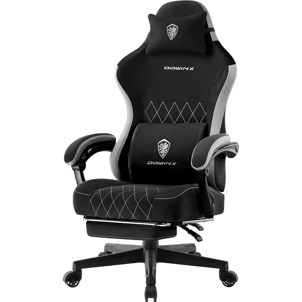 Ergonomic Breathable Fabric Ga - Gaming & Esports District recensione e prezzo