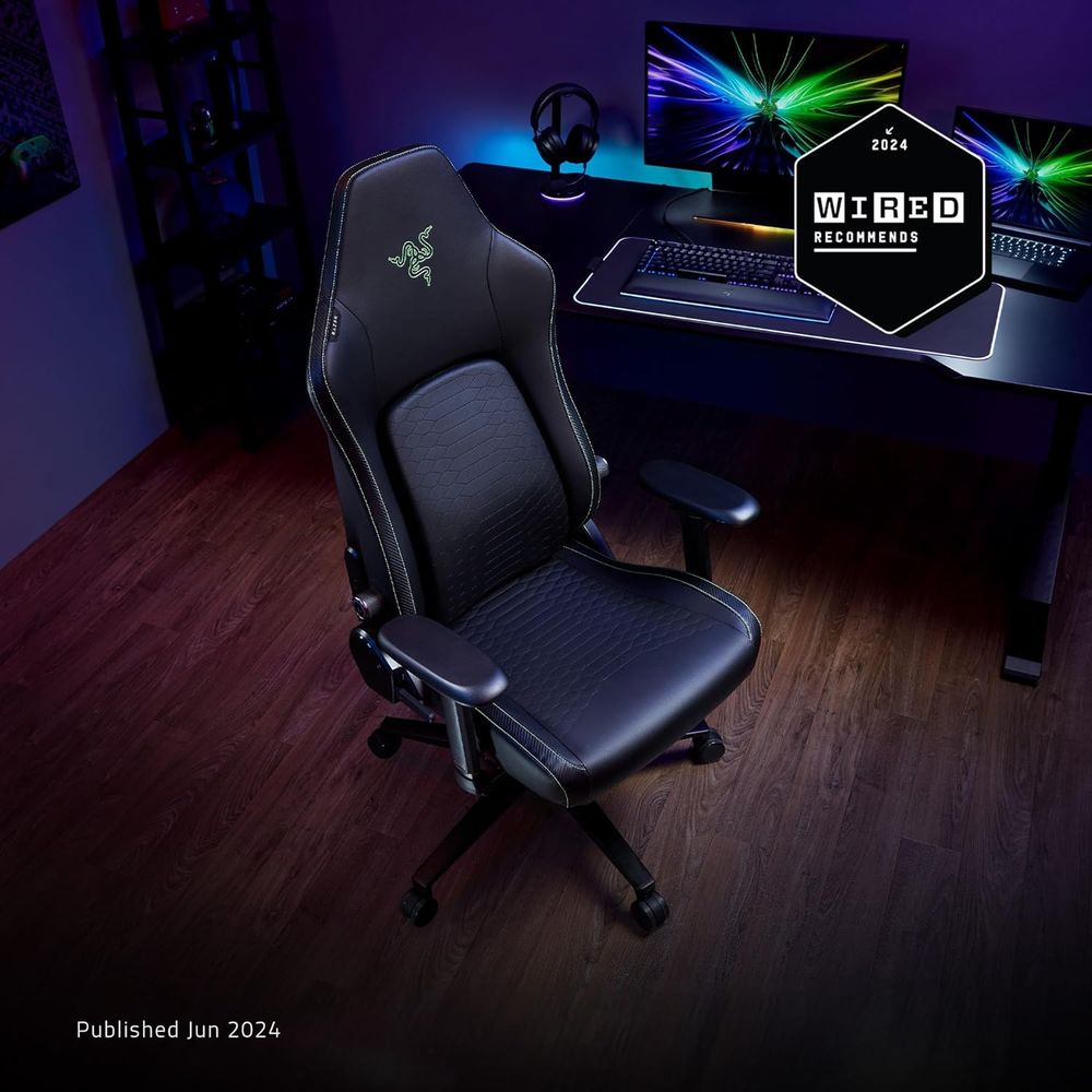 Gaming Chair: Adaptive Lumbar, - Gaming & Esports District recensione e prezzo