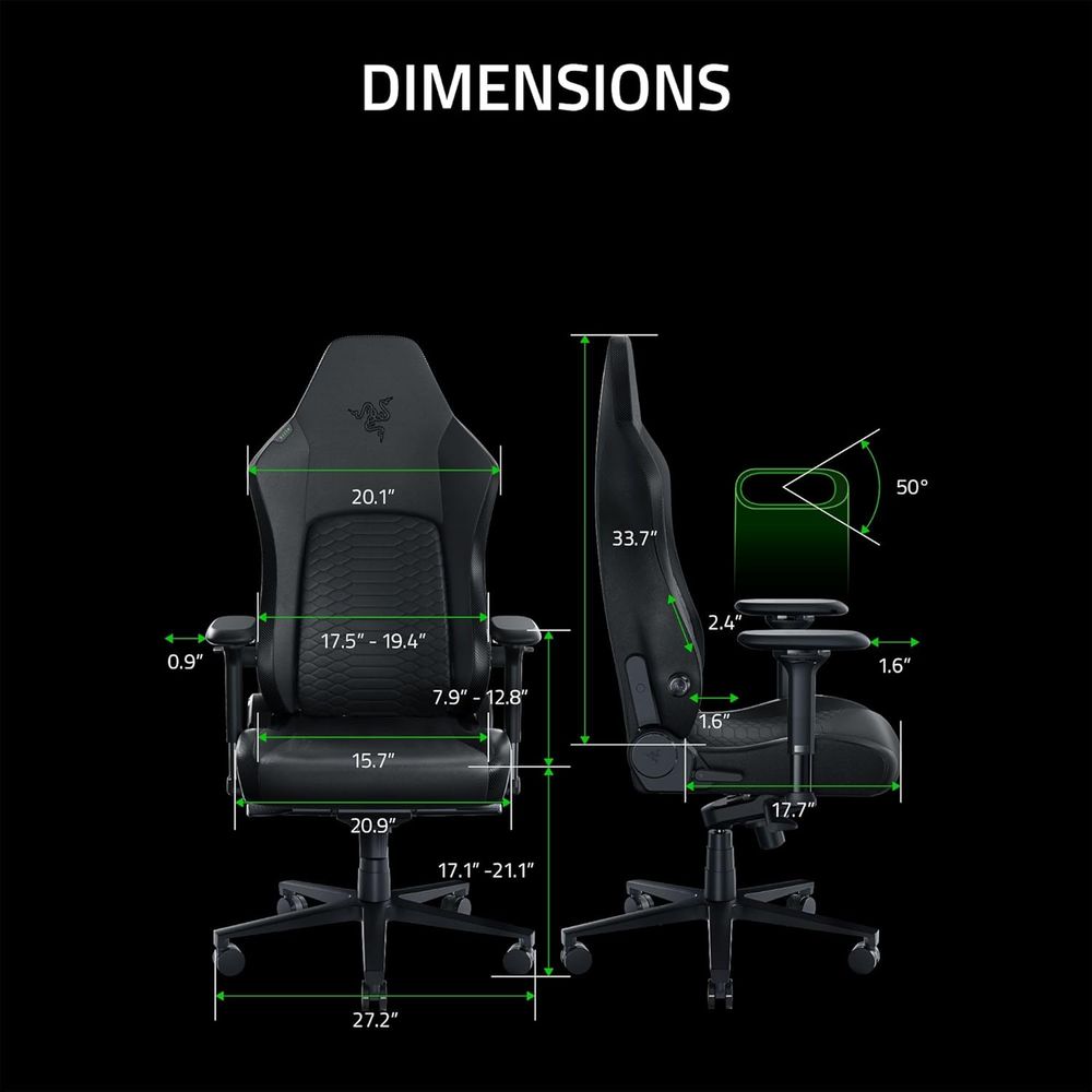 Gaming Chair: Adaptive Lumbar, - Gaming & Esports District recensione e prezzo