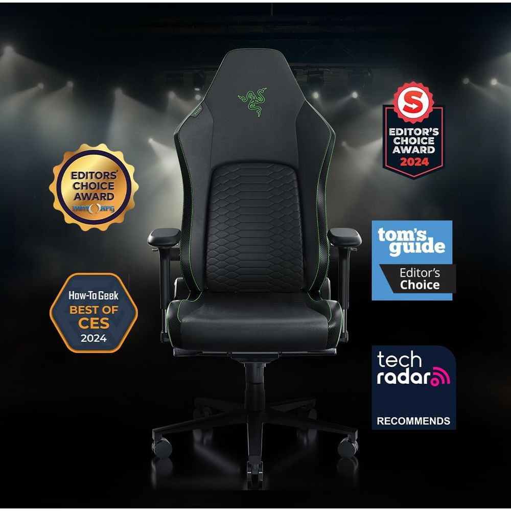 Gaming Chair: Adaptive Lumbar, - Gaming & Esports District recensione e prezzo