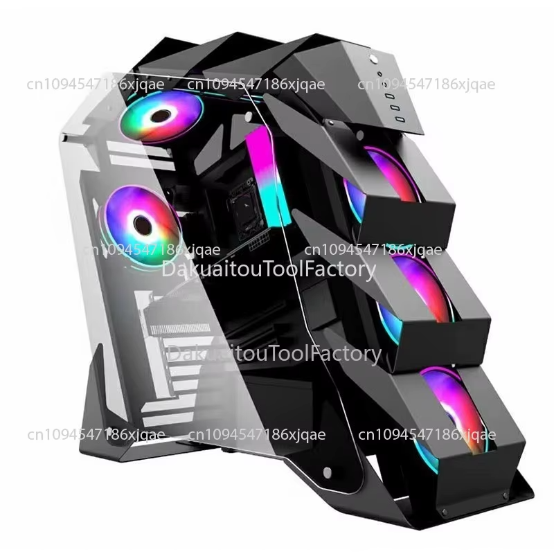 Alien Water-cooled Case; High- - Esports Gaming Cafe recensione e prezzo