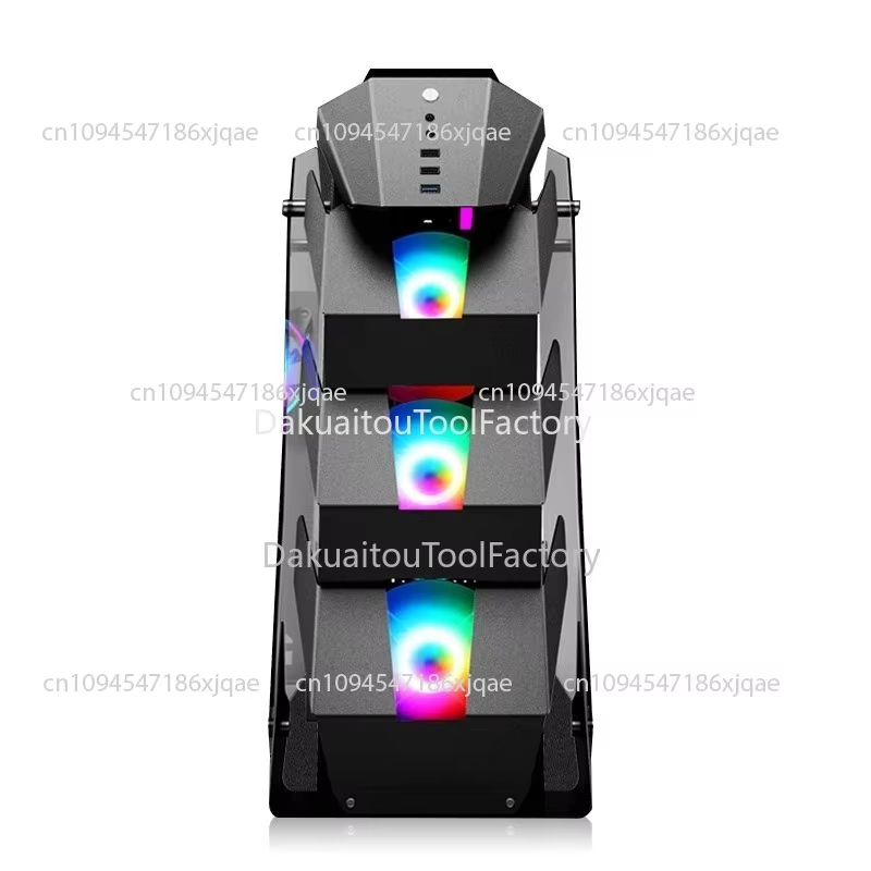 Alien Water-cooled Case; High- - Esports Gaming Cafe recensione e prezzo