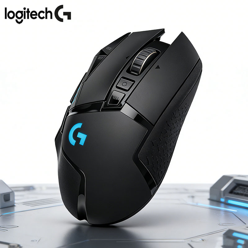 Logitech G502/G502 HERO Gaming - Esports Gaming Cafe recensione e prezzo