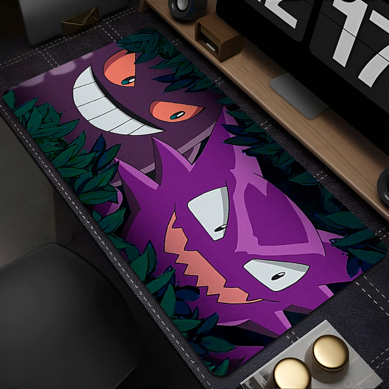 Rubber PC Mousepad Pokemon Gen - Esports Pc Gaming recensione e prezzo