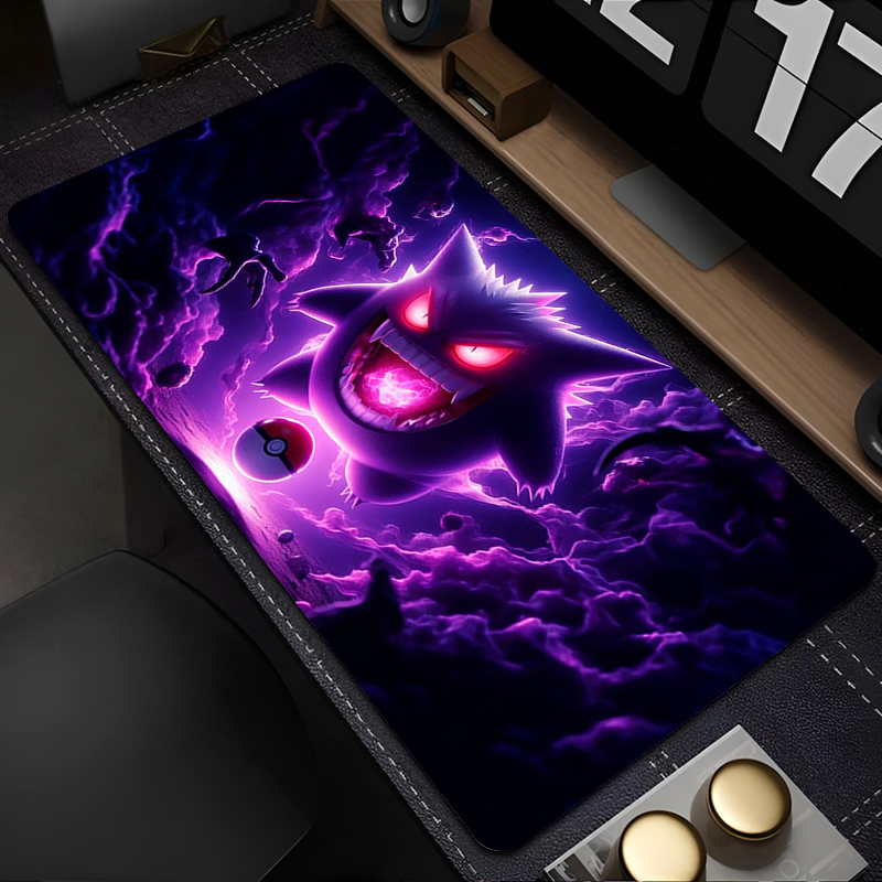 Rubber PC Mousepad Pokemon Gen - Esports Pc Gaming recensione e prezzo
