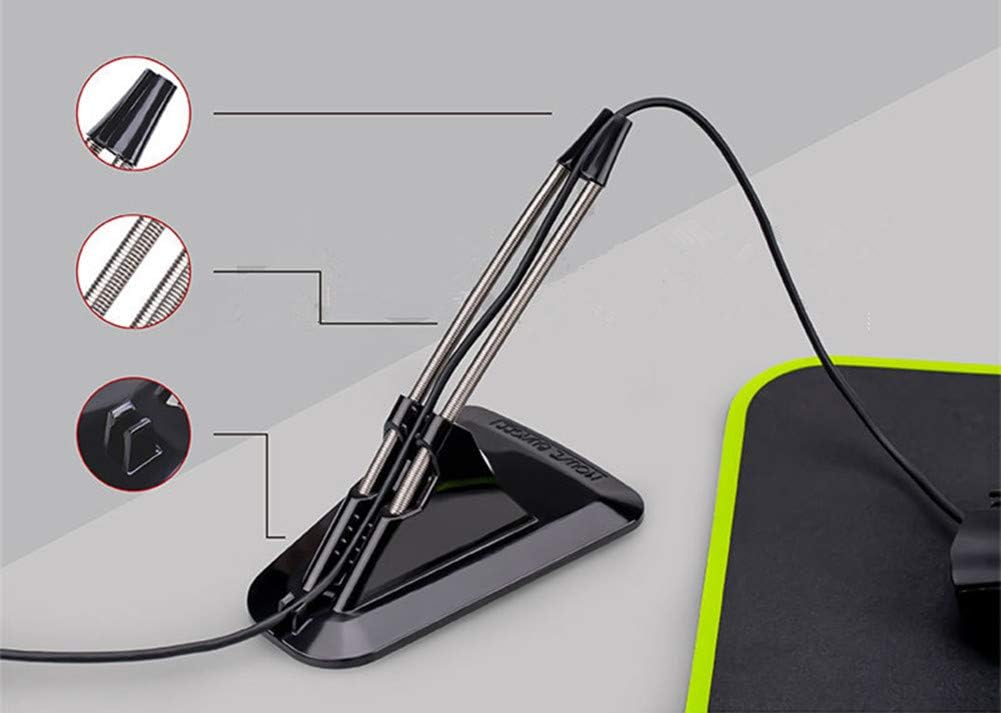 Mouse Bungee Cable Holder Flex - Esports Pc Gaming recensione e prezzo