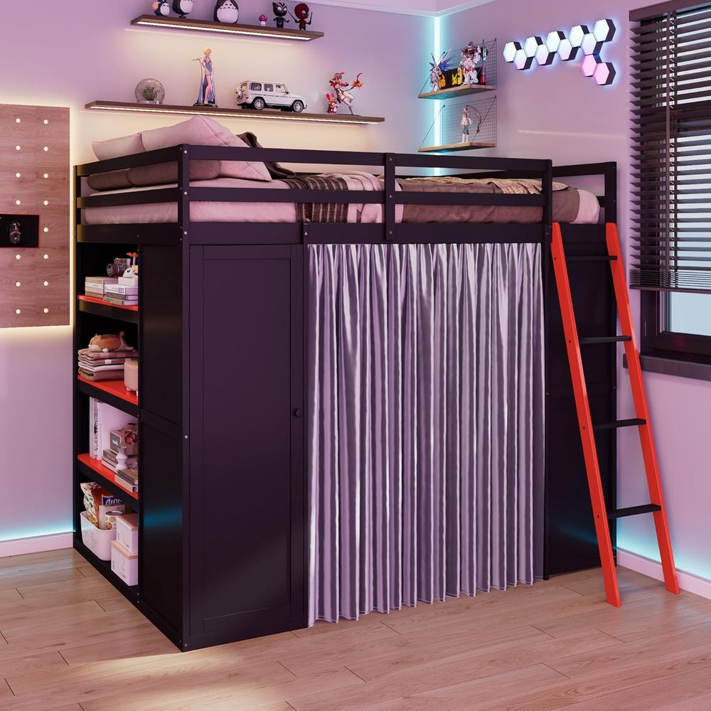 Esports Gaming Bed with Storag - Esports Gaming Station Desk recensione e prezzo