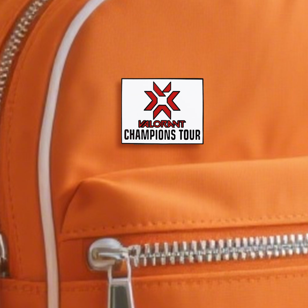 Valorant Champions Tour Logo P - Esports Gaming Events recensione e prezzo