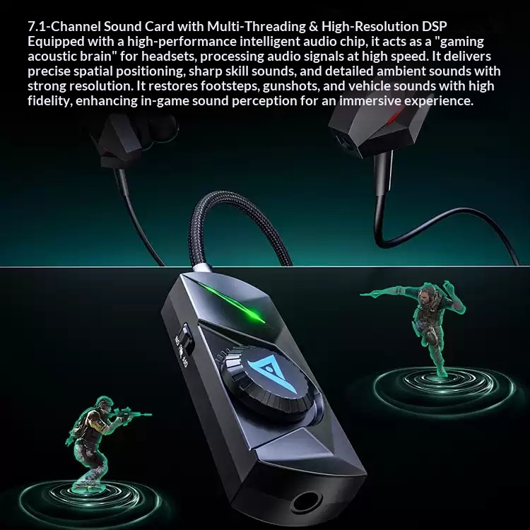 Taidu Ths108 Gaming Headphones - Esports Gaming Events recensione e prezzo