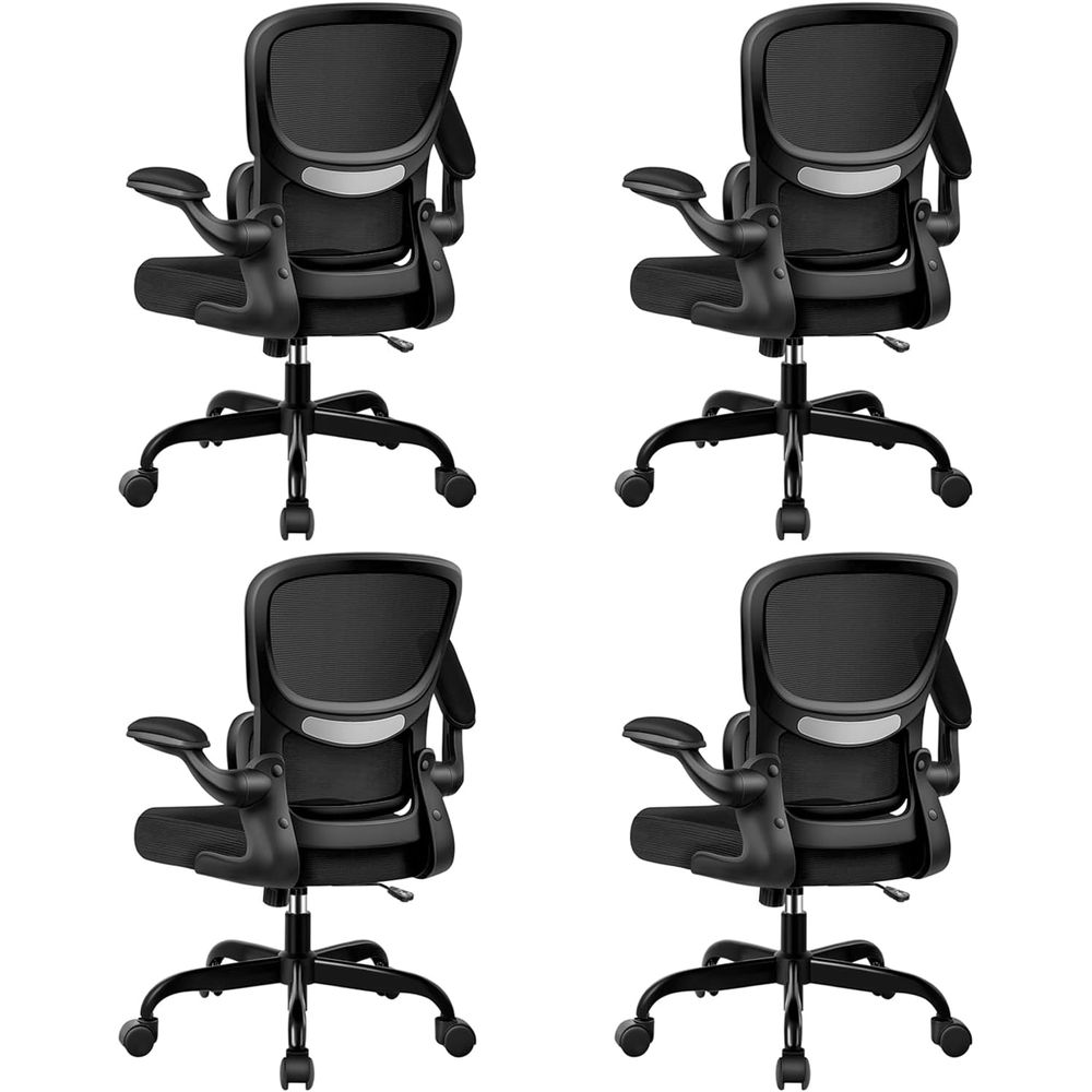 Ergonomic Breathable Mesh Desk - Gaming & Esports District recensione e prezzo