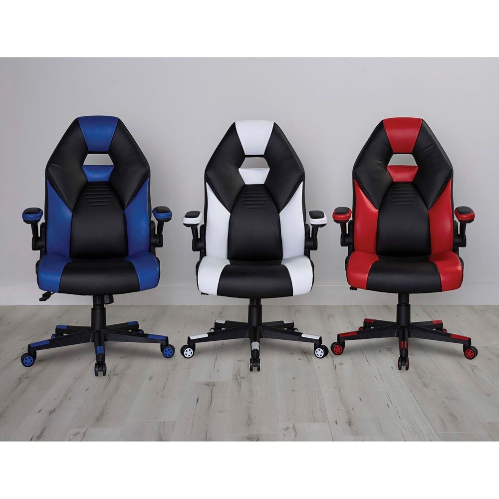 Leather High-Back Gaming Offic - Gaming & Esports District recensione e prezzo