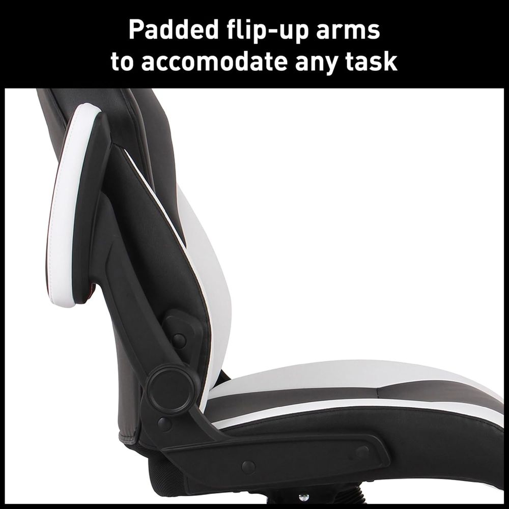 Leather High-Back Gaming Offic - Gaming & Esports District recensione e prezzo