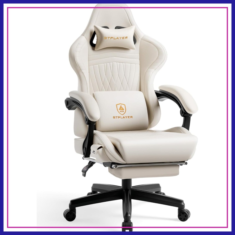 Gaming Chair with Speakers, Fo - Gaming & Esports District recensione e prezzo