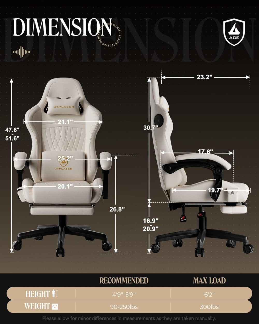 Gaming Chair with Speakers, Fo - Gaming & Esports District recensione e prezzo