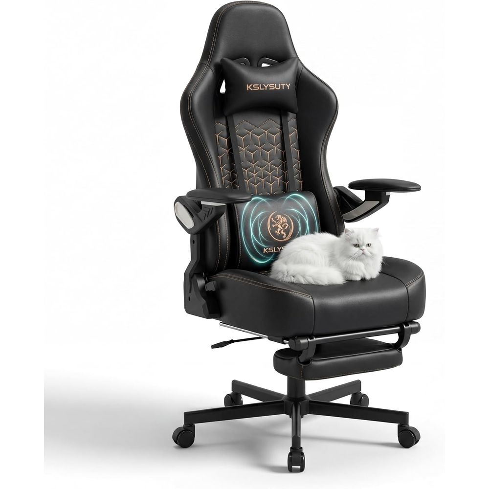 Ergonomic Big and Tall Gaming  - Gaming & Esports District recensione e prezzo