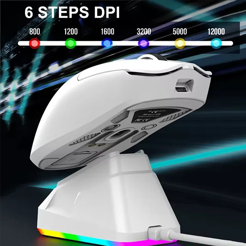 NEW Gaming Mouse 3-Speed DPI E - Esports Pc Gaming recensione e prezzo