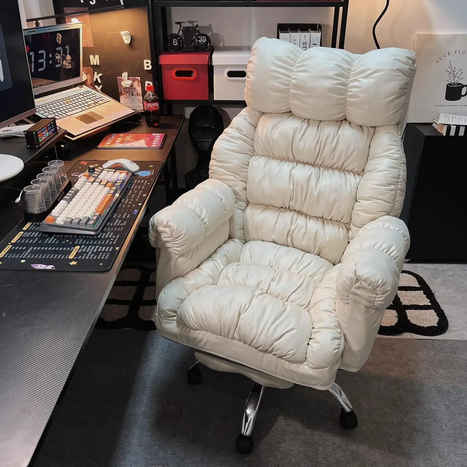 Lazy Computer Chair Comfortabl - Esports And Gaming Lounge recensione e prezzo